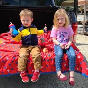 Meet your Posher, Kristin